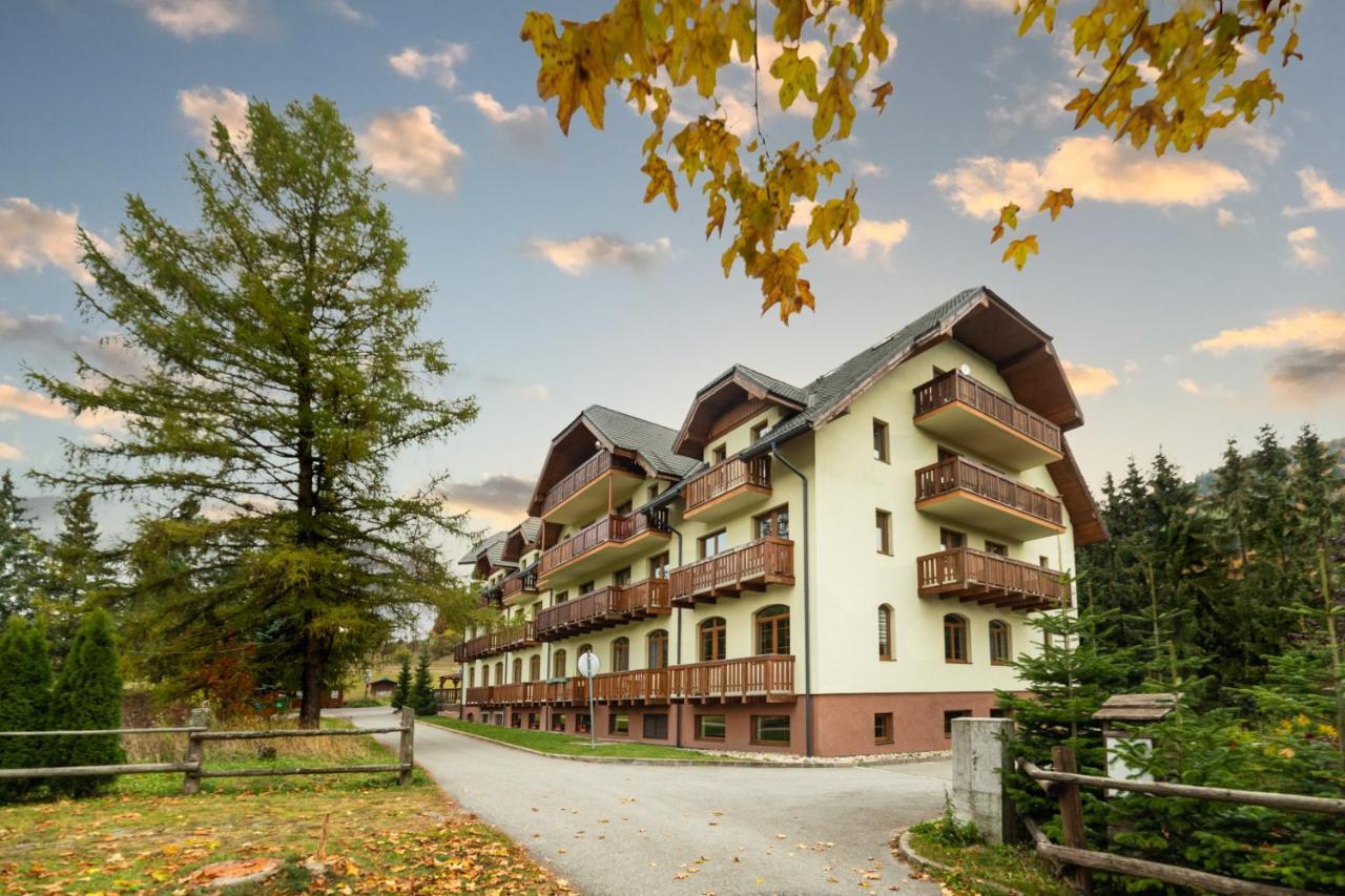 Apartman Tulanie 62 Kamzik Donovaly 2 Izbovy Mezonet Deluxe Parkovanie V Podzemnej Garazi Zdarma Zewnętrze zdjęcie