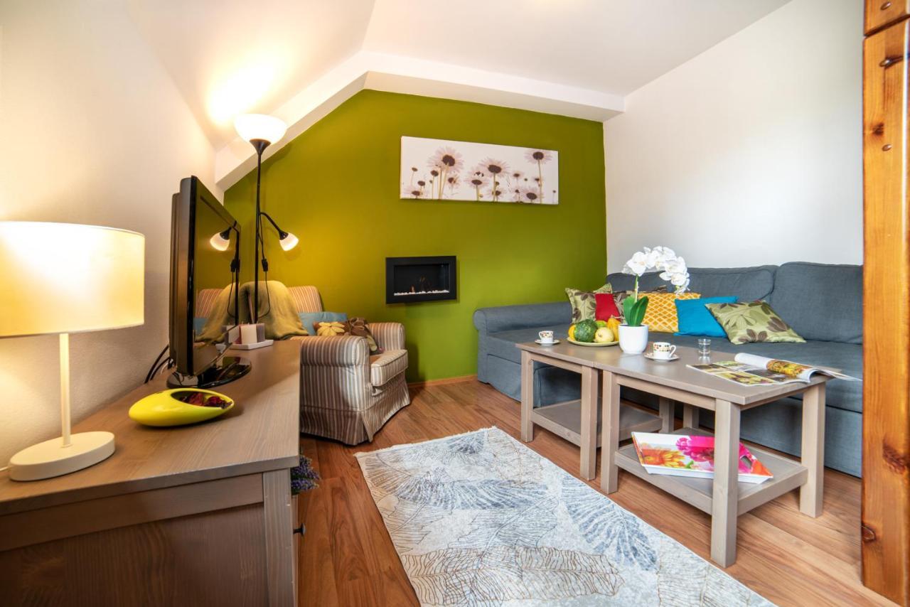 Apartman Tulanie 62 Kamzik Donovaly 2 Izbovy Mezonet Deluxe Parkovanie V Podzemnej Garazi Zdarma Zewnętrze zdjęcie