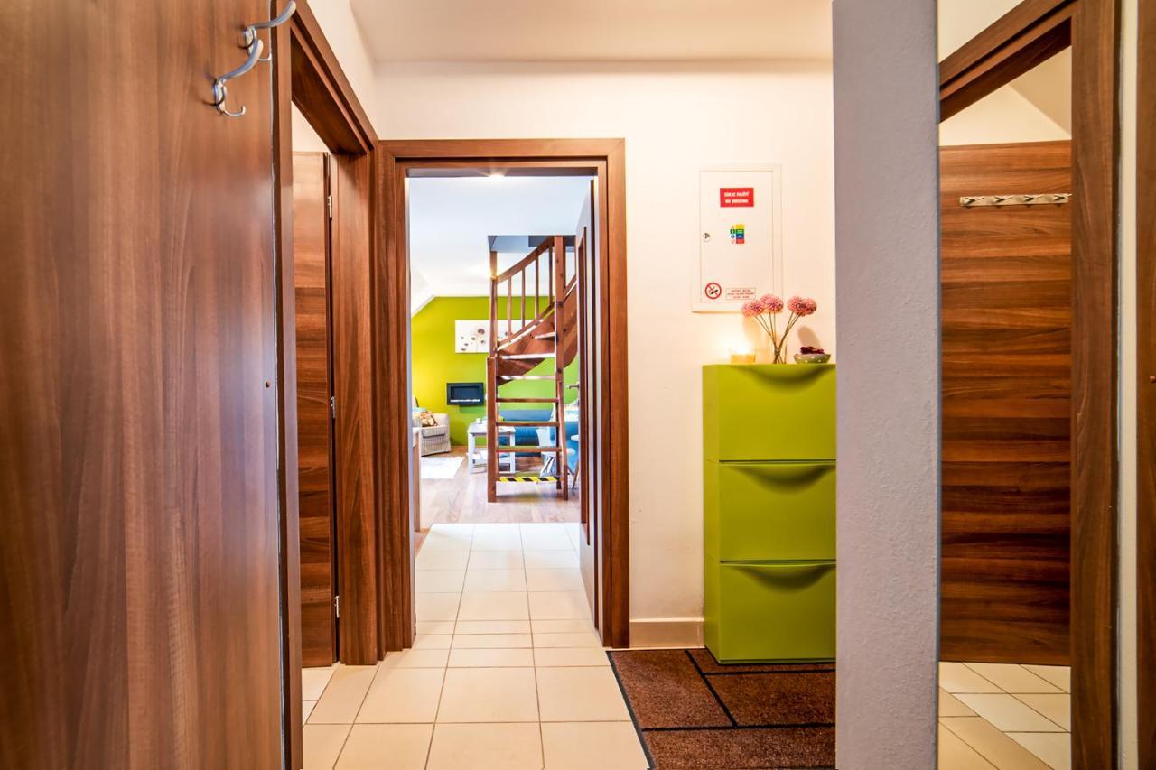 Apartman Tulanie 62 Kamzik Donovaly 2 Izbovy Mezonet Deluxe Parkovanie V Podzemnej Garazi Zdarma Zewnętrze zdjęcie
