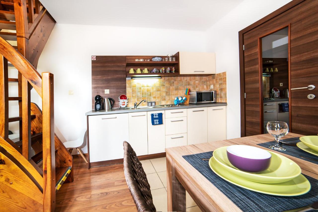 Apartman Tulanie 62 Kamzik Donovaly 2 Izbovy Mezonet Deluxe Parkovanie V Podzemnej Garazi Zdarma Zewnętrze zdjęcie