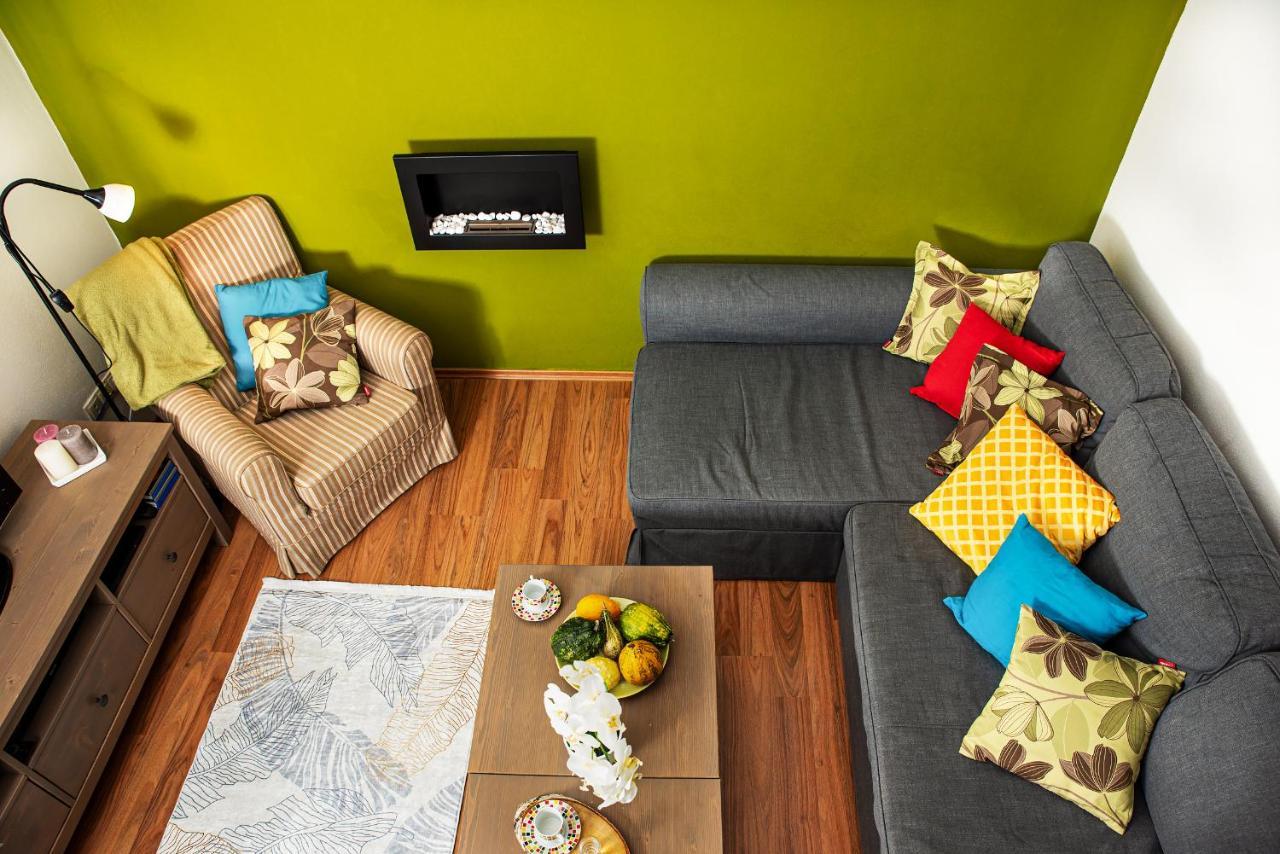 Apartman Tulanie 62 Kamzik Donovaly 2 Izbovy Mezonet Deluxe Parkovanie V Podzemnej Garazi Zdarma Zewnętrze zdjęcie